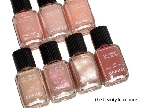 chanel nail 521|Chanel le vernis nails.